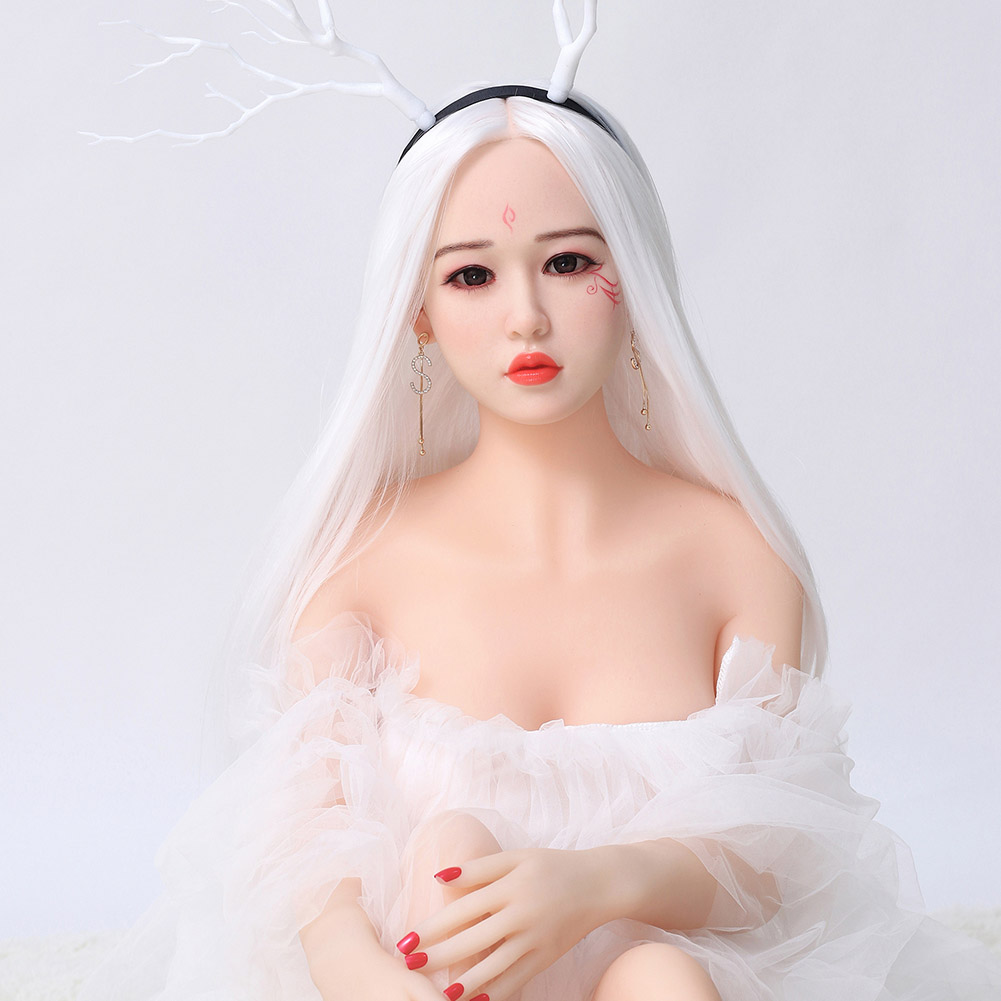 158 Hair transplant Silicone Dolls 205 (1)