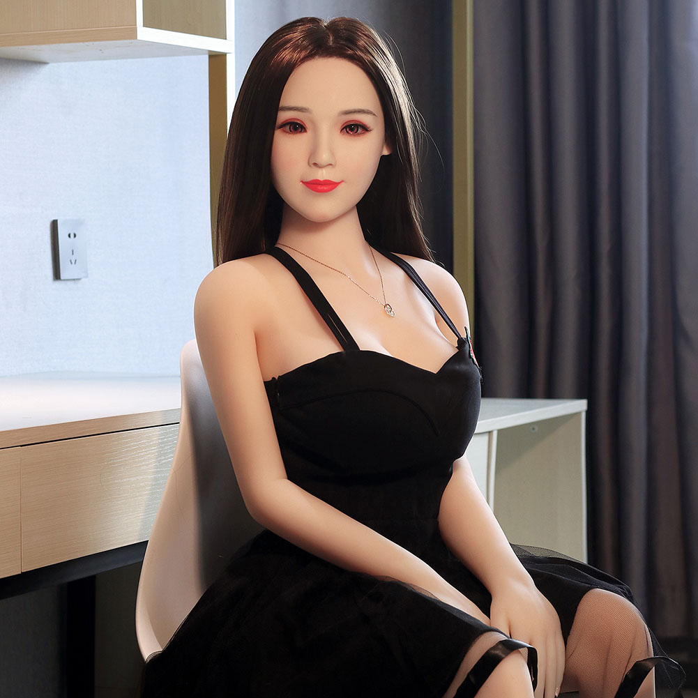 158 Hair transplant Silicone Dolls 220 (2)