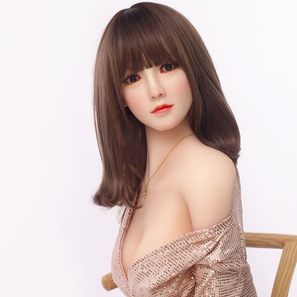 158 Hair transplant Silicone Dolls 221 (1)