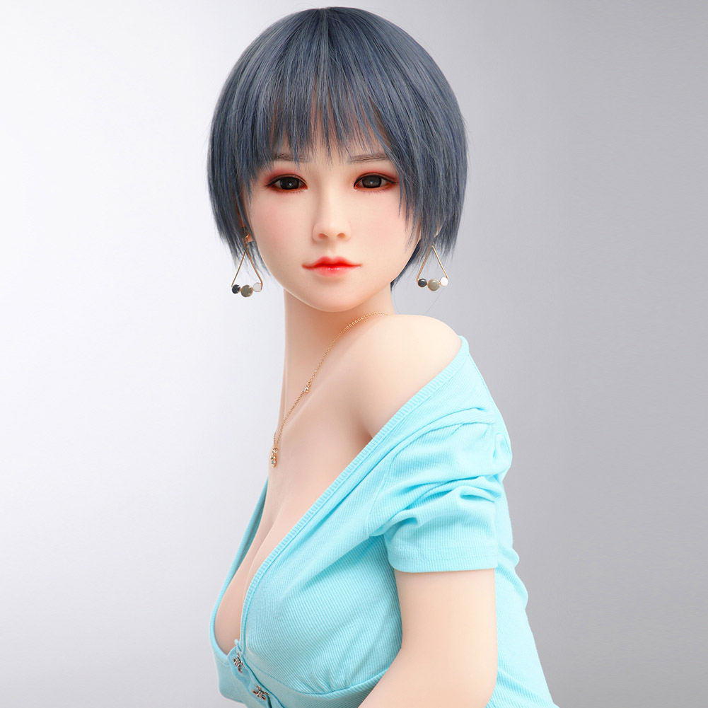 158 Hair transplant Silicone Dolls 223 (1)