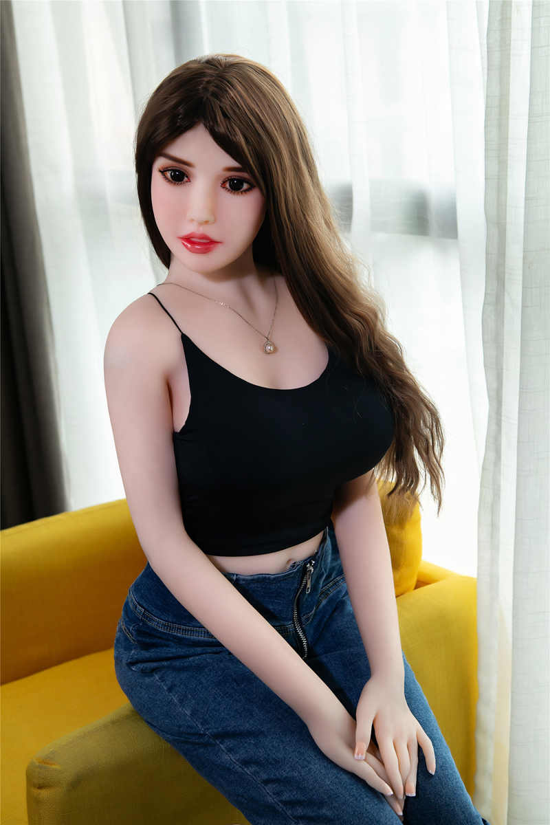 157cm Big Breast Boobs Real Sex Doll For Men Fat Ass Plastic Sex Doll