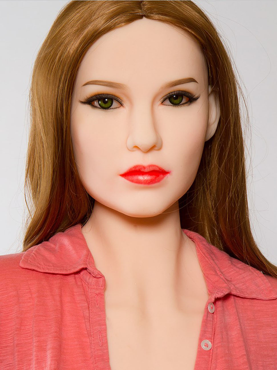 160cm Full Body Sex Doll Solid Silicone Shemale Women Real Love Tpe Dolls