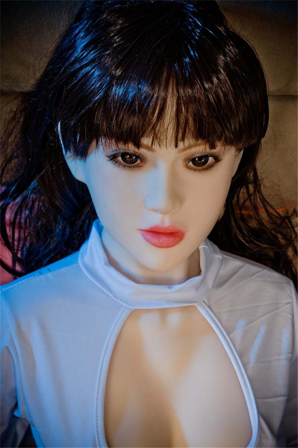 150cm Small Little Full Silicone Real Realistic Cute Sex Doll