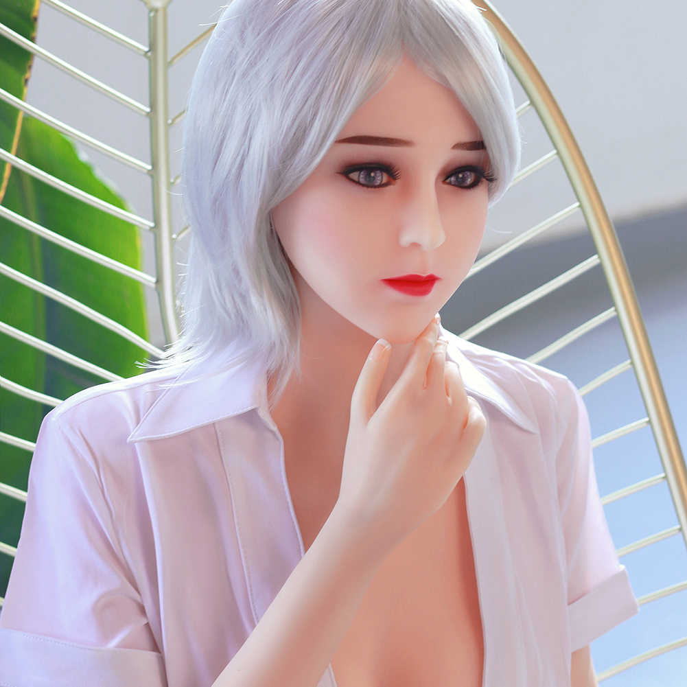 165cm Latex Silicone Sex Toy Shemale Soft Body Sex Doll