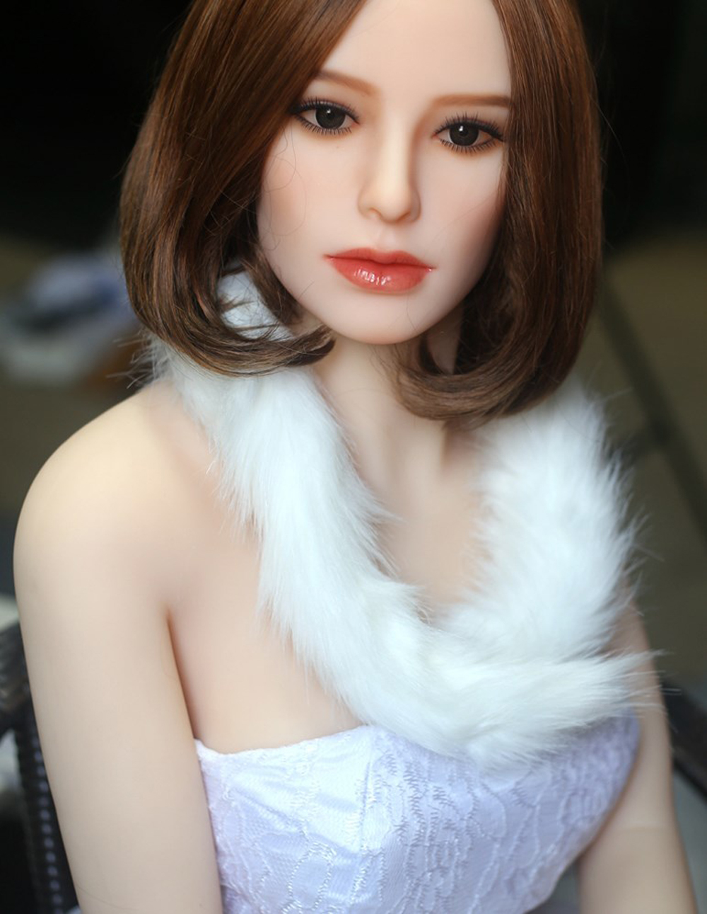 165cm Big Breasts Chest Love Doll Realistic Japanese Tpe Adult Real Dolls