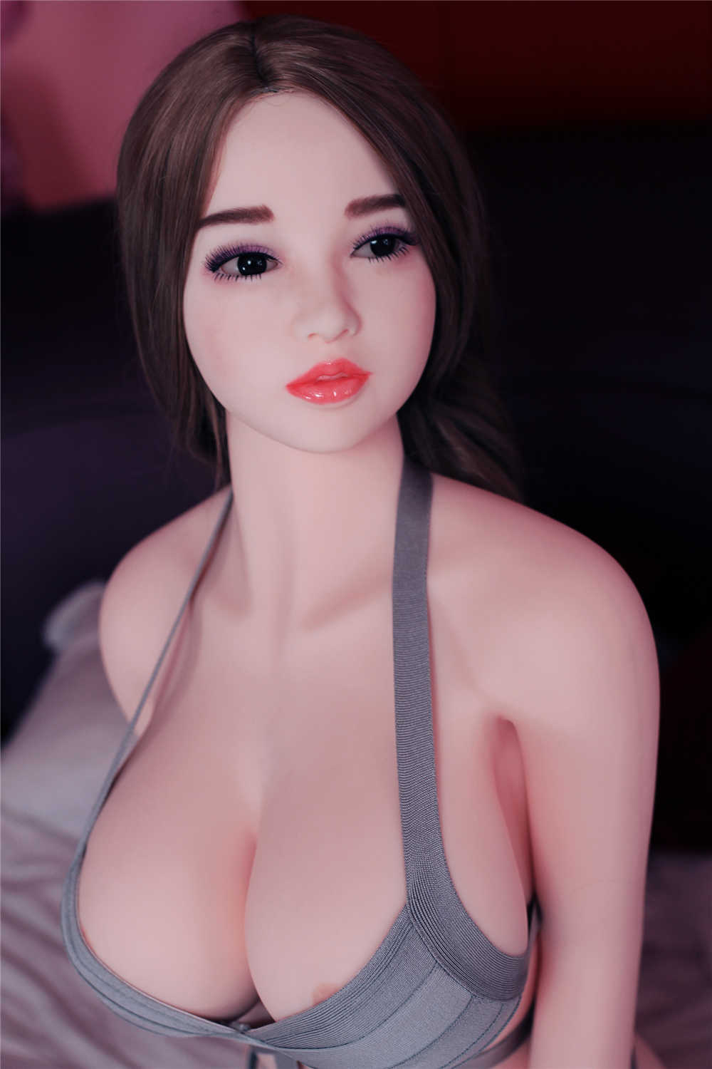 165cm Adult Plastic Oral Love Dolls Real Japan Huge Boobs Sex Doll