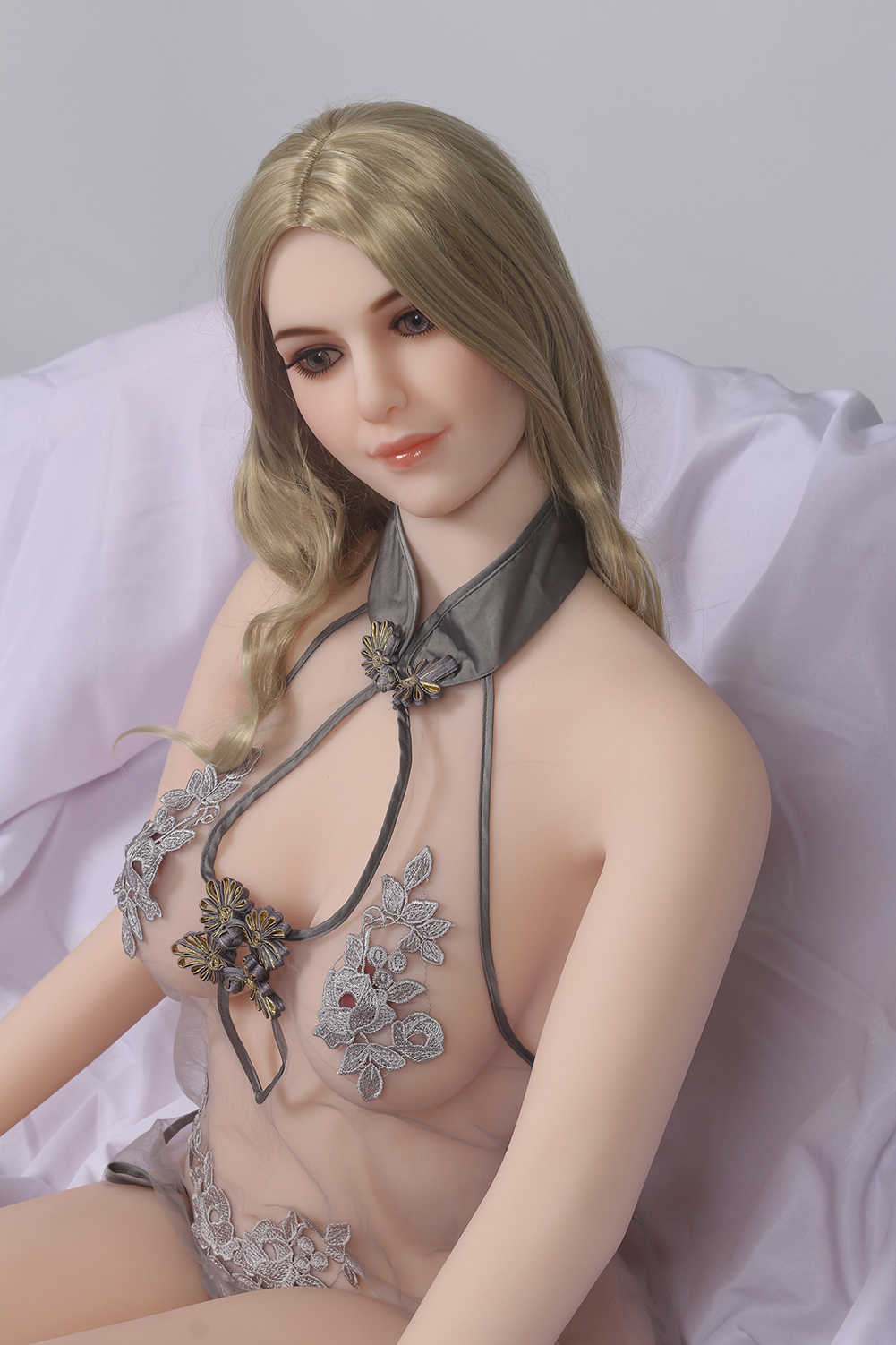 165cm America Girl Soft Body Small Breast Booobs Chest Realistic Tpe Sex Doll