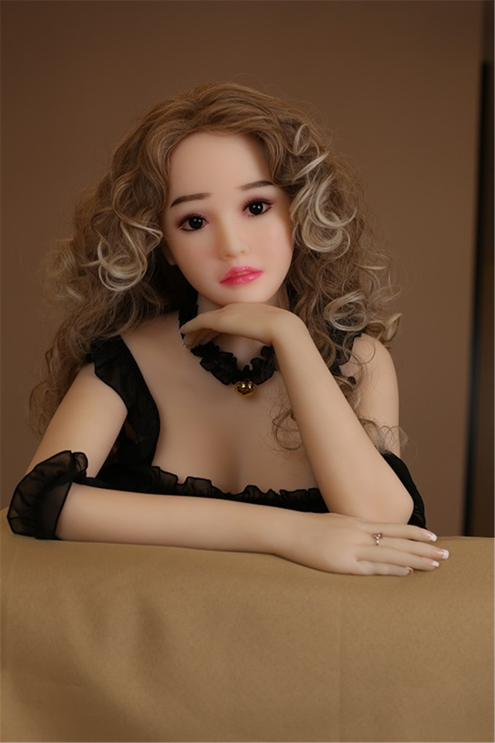 148cm New Silicone Adult Tongue Dolls For Sale Young Girl Real Sex Doll