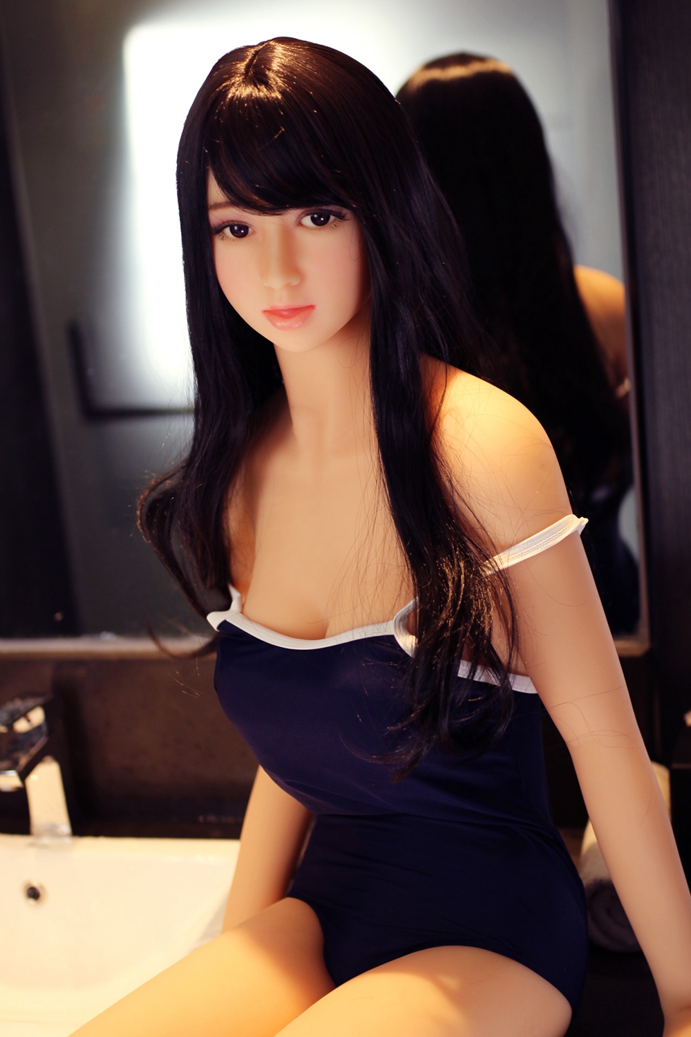 168cm Young Girl 18 Sex Adult Love Dolls Silicone Sex Doll For Men