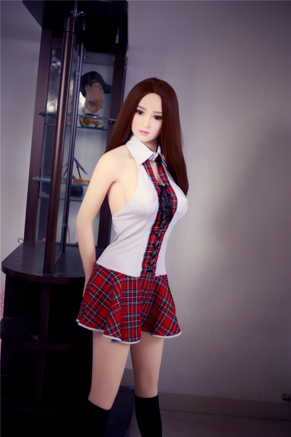 165cm America Young Girl 18 Sex Doll XXX Real Life Silicone Dolls