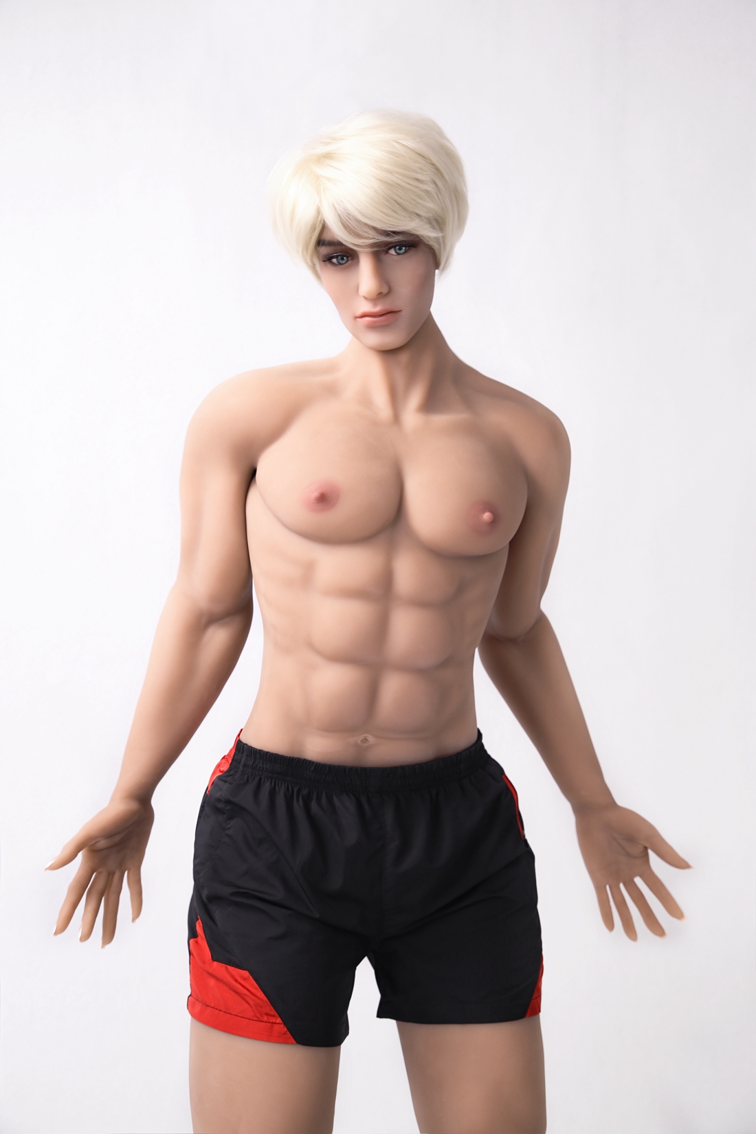 180cm Male adult muscle man cheap price realistic male Silicone TPE Sex REAL love Doll for Men Women Gays