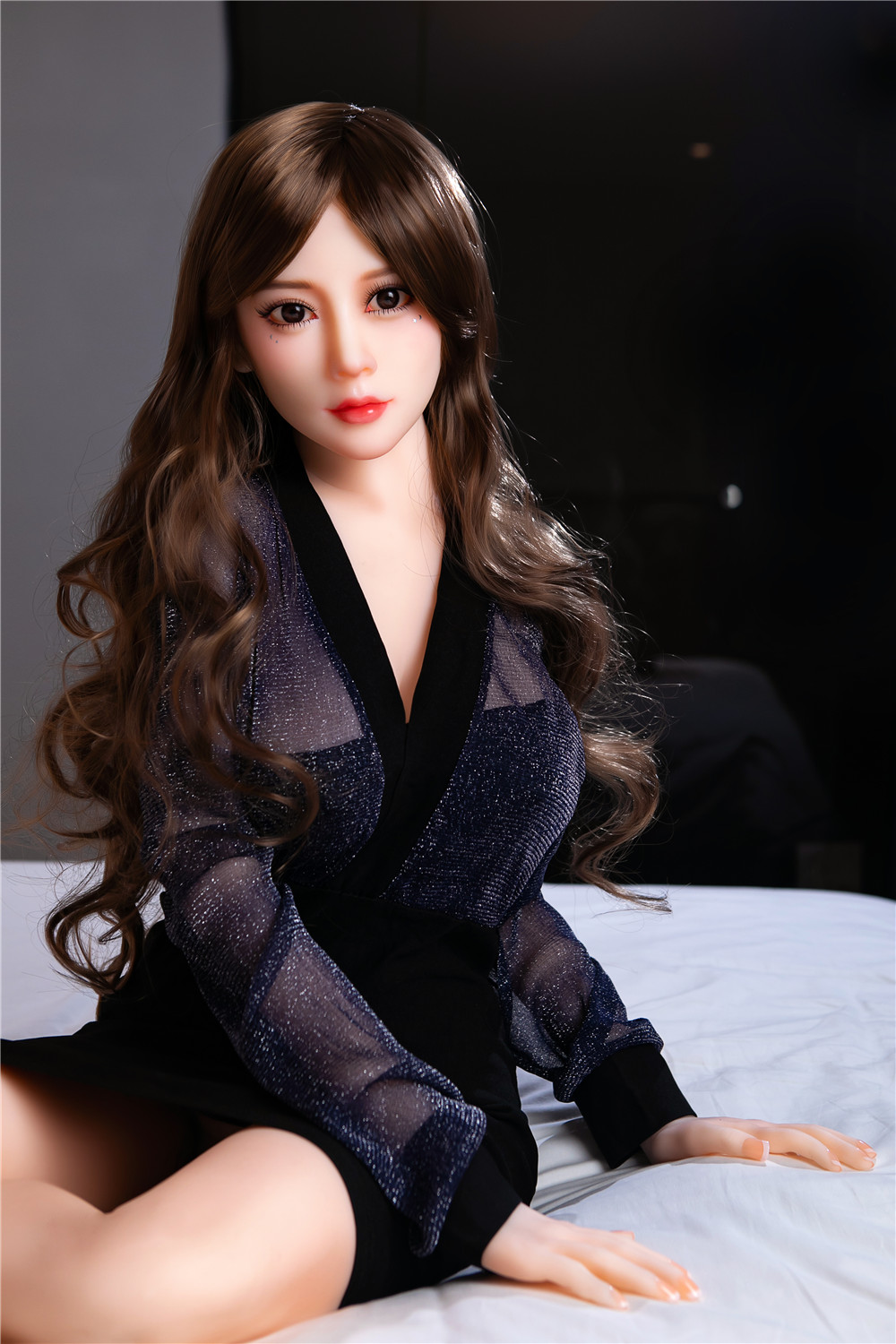 158cm Wholesale Adult sex dolls toys cheap real love doll skeleton Silicone big breasts boobs chest rubber Sex Doll