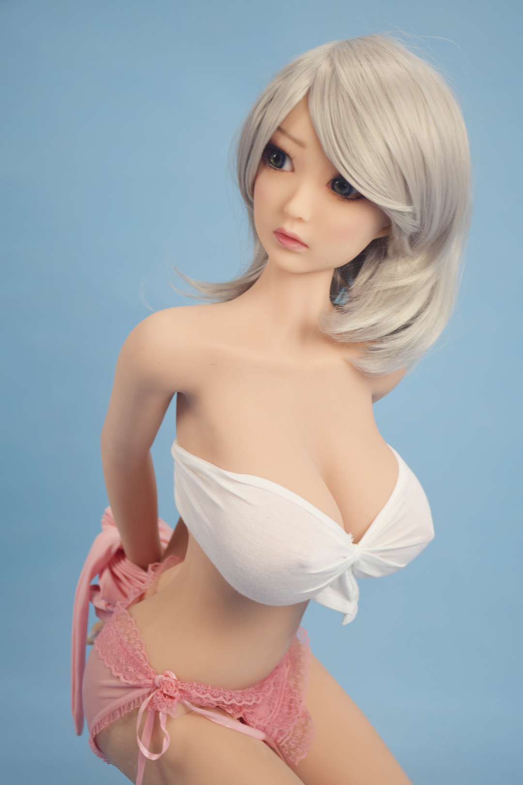 100cm Big Tits Life Like Sex Mini Dolls