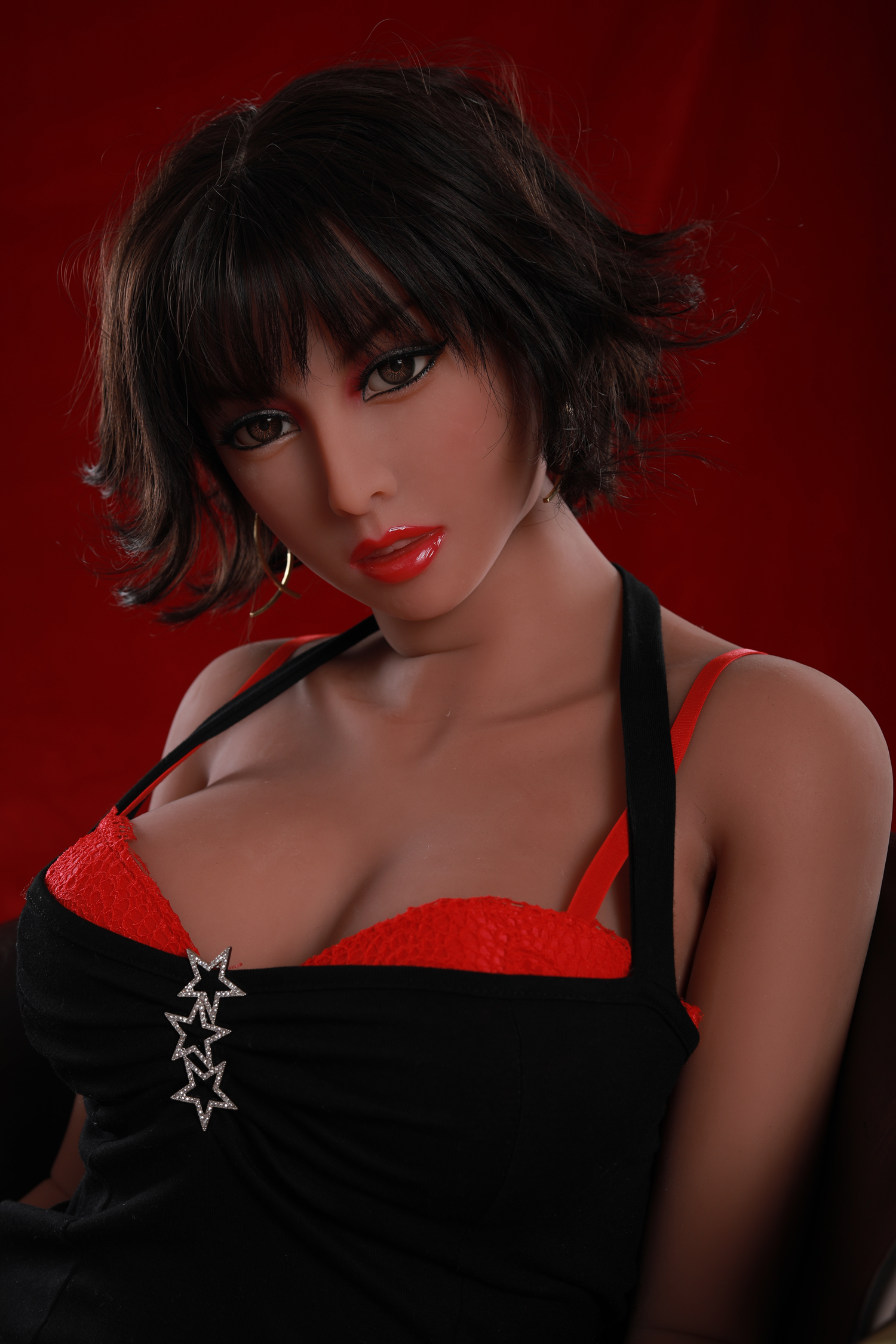 163cm Shemale Robert Crimo Sex Doll