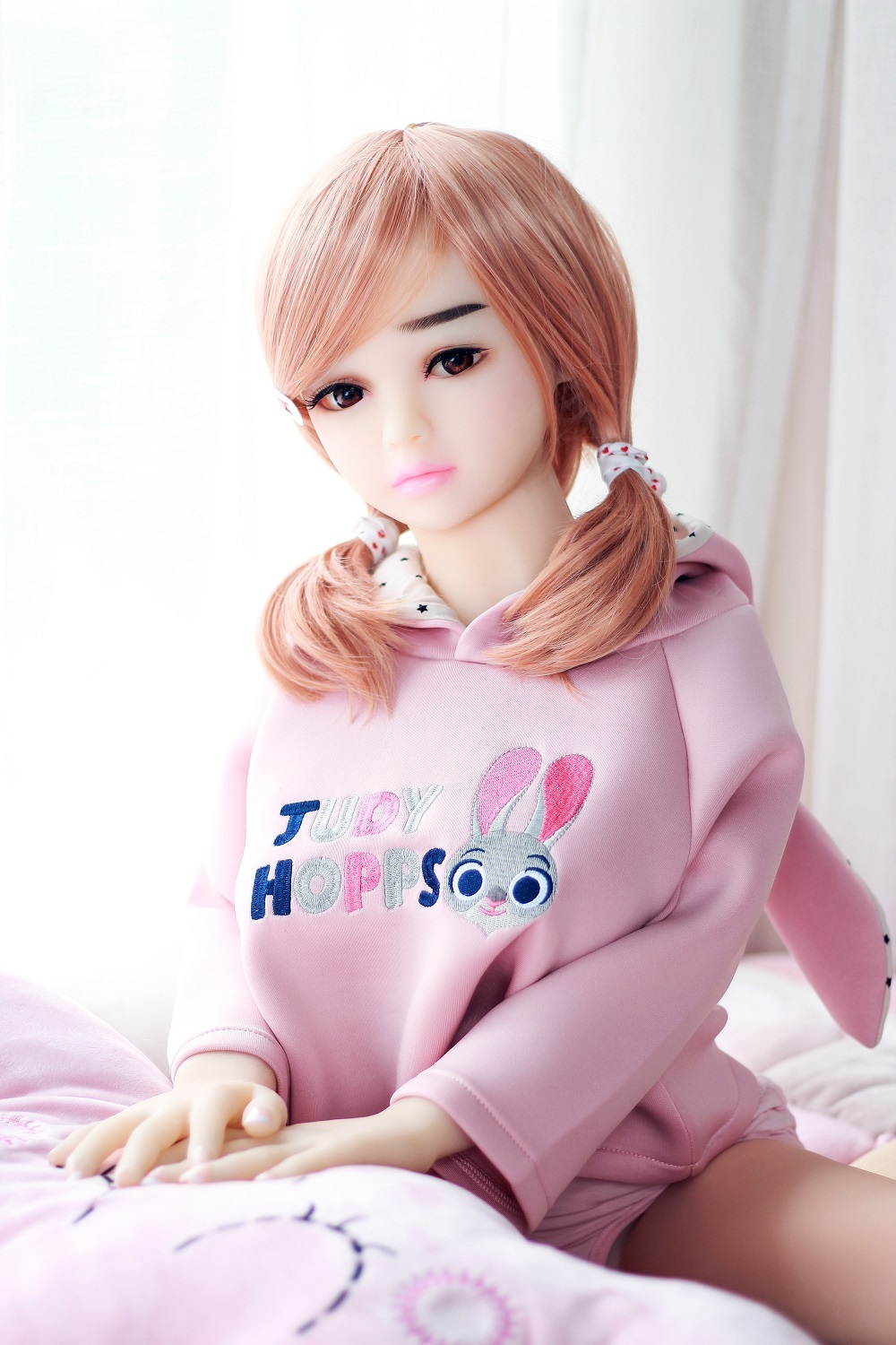 100cm Realistic Furry Mini Sex Dolls For Men
