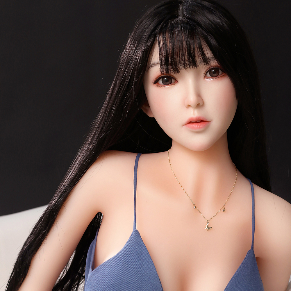 Hair transplant Silicone Dolls 247 (1)